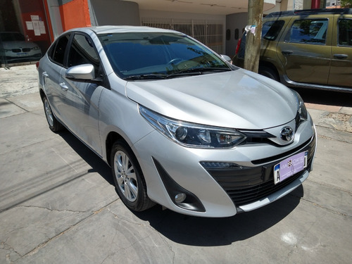 Imagen 3 de 10 de Toyota Yaris Xls Pack Cv 2019