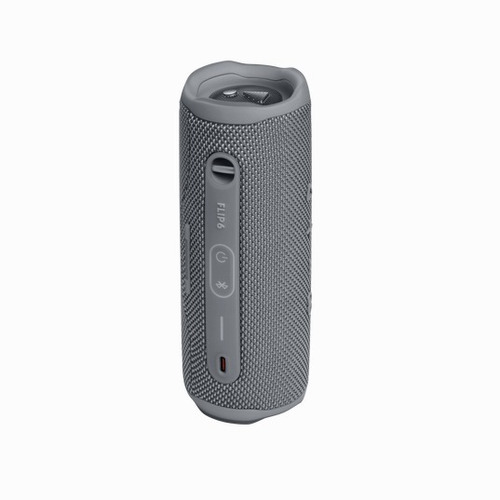 Imagen 3 de 5 de Parlante Jbl Flip 6 Portátil Con Bluetooth Gris Bluetooth