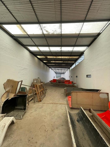 Imagen 18 de 30 de Galpón/deposito En Alquiler 3500m2 Playa - Pqe. Industrial Tigre