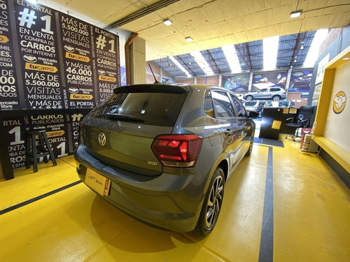 Imagen 7 de 20 de Volkswagen Polo Highline