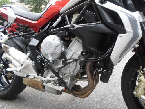 Mv Agusta Brutale 800 Vermelha 2014