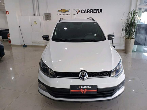 Volkswagen Fox 1.6 MSI TOTAL FLEX XTREME 4P MANUAL