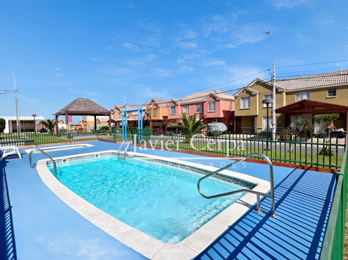 Casa En Condominio, Sector Costa Laguna