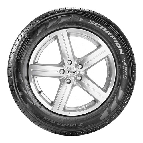 235/55 R19 Llanta Pirelli Scorpion Verde As 101h Moe Runflat