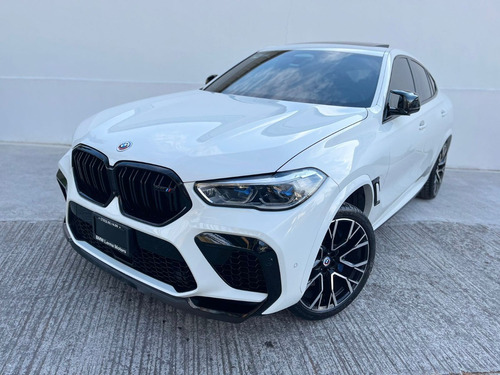 Bmw X6 M Competition 2023