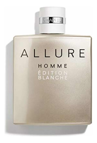 Perfume Chanel Allure Homme Edition Blanche Parfum Original