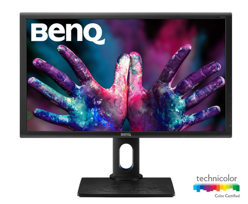 Monitor Benq 27 2k Ips Pd2700q