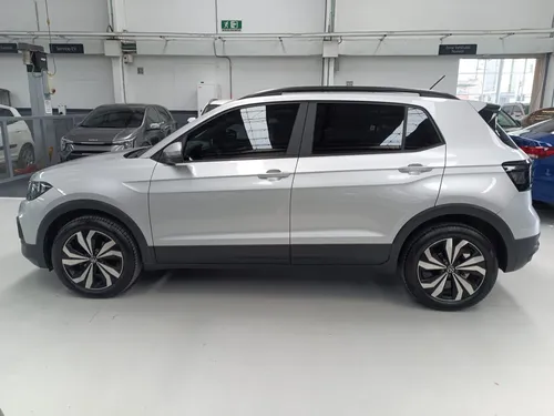 Volkswagen T-Cross 1.0 Tsi Trendline At