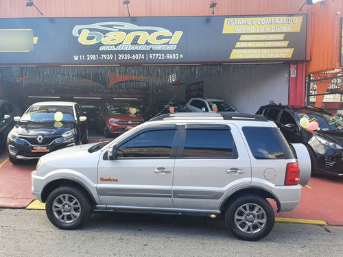 Imagem 5 de 7 de Ford Ecosport 2012 1.6 16v Freestyle Flex 5p