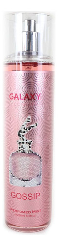 Perfume Gossip Galaxy - 250 Ml - Perfume Feminino Linha Premium