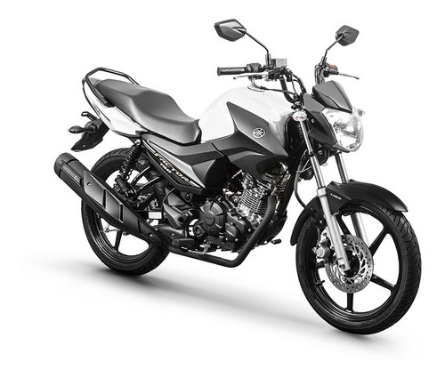 Imagem 3 de 3 de Yamaha Factor 150 Ed - 2022 - Planos Para Baixo Score