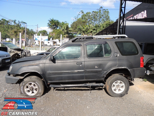 Sucata Nissan Xterra 2.8 Diesel 4x4 Manual 2006 Para Peças