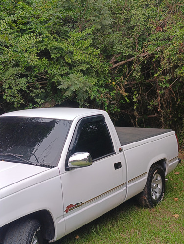 Chevrolet Silverado 4.1 Std 2p Gasolina