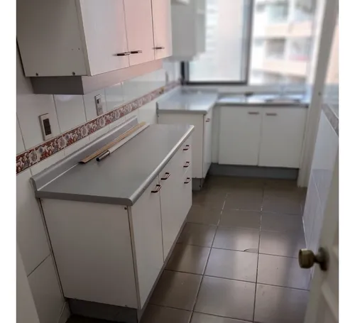 Excelente 3 Dorm, 2 Baños, Metro Tobalaba / E.yañez