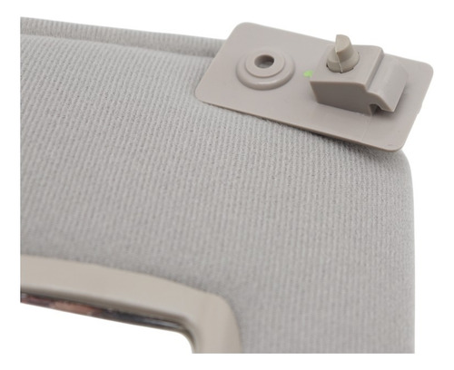 Jgo Viseras Espejo Color Gris Nissan March 12-17 Versa 12-20