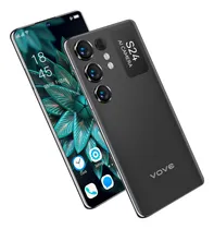 Comprar Dual Sim Vove S24 512gb\u002F16gb Ram 2025 Últimas Ofertas Smartphone Soporta Red 5g Wifi Android 14 Pantalla Hd De 6,74 Pulgadas Celulares Desbloquea