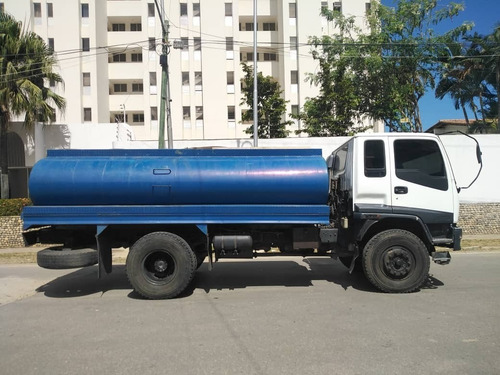 Imagen 8 de 14 de Chevrolet Fvr Camion Cisterna