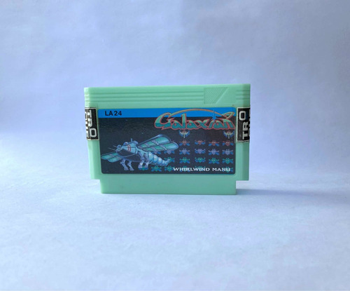 Galaxian Cartucho Para Family Game (Usado)