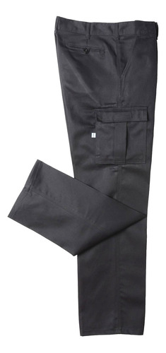 Pantalón De Trabajo Cargo Ombú Original Col Vs 38al60