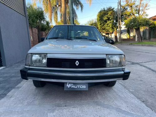 Renault 18 Gtx 2lts Modelo 88