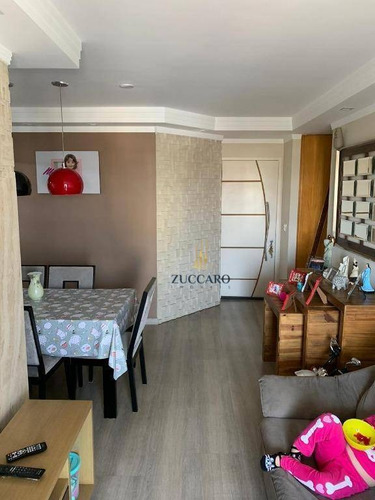 Apartamento À Venda, 90 M² Por R$ 520.000,00 - Vila Rosália - Guarulhos/sp - Ap16322