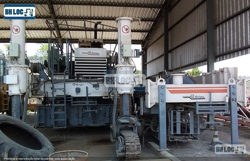 Imagem 5 de 6 de Pavimentadora De Concreto Wirtgen Sp 850 Ref.190736