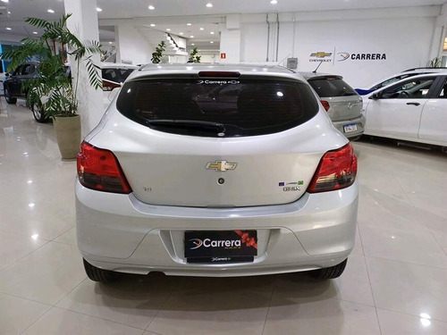 Chevrolet Onix 1.4 MPFI LT 8V FLEX 4P MANUAL