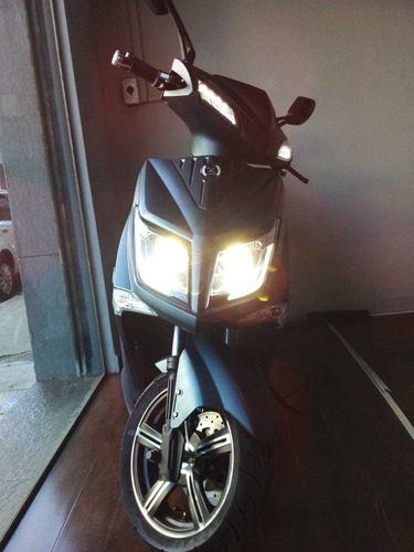 Moto Electrica Scooter Sunra Hawk 3000w 0km Gel Cuotas I