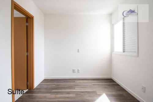 Excelente Apartamento Parque Das Nações - Ap3489