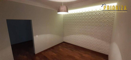 Imagem 27 de 30 de Casa À Venda, 395 M² Por R$ 2.777.000,00 - Alphaville Nova Esplanada - Votorantim/sp - Ca0428