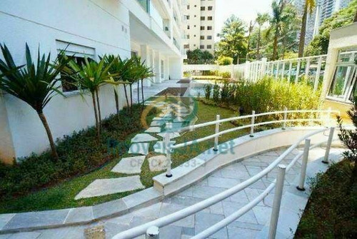 Imagem 18 de 19 de Duplex Em Alphaville - Ed. Splendore - Venda - Oportunidade - Área Privativa De 320 M², Área Total De 530m² - 707