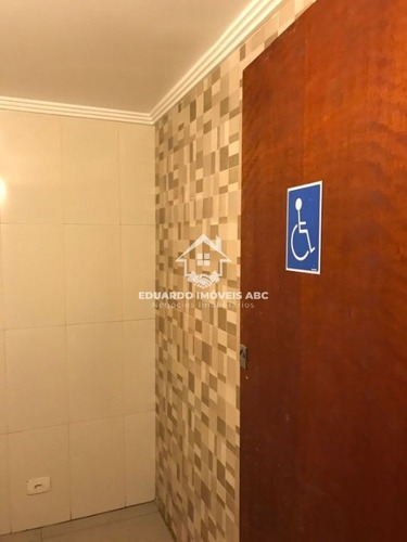 Imagem 24 de 30 de Ref 5434. Lindo Imóvel Comercial 596 M². Centro - São Bernardo Do Campo - 5434