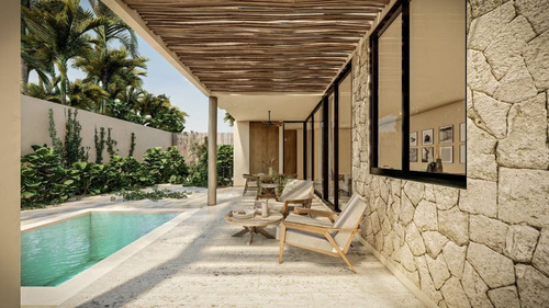 Imagen 3 de 12 de Casa En Venta En Sisal, Yucatan