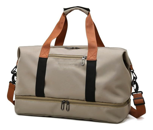 Dd Duffel Bag Multiusos Portátil - Seguro Y Duradero