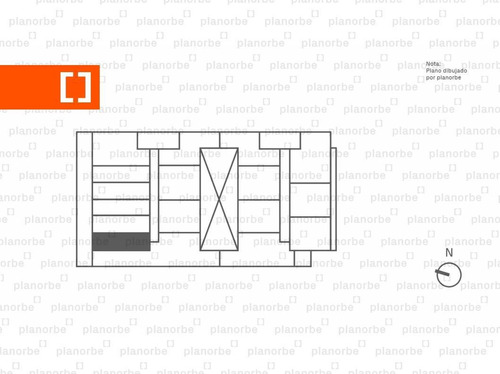 Venta De Apartamento Obra Construcción Monoambiente En Pocitos Nuevo, More Echevarriarza Unidad 116
