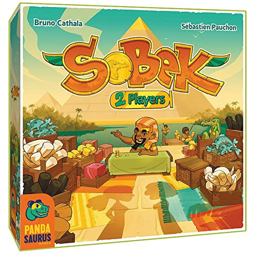 Sobek 2 Jugadores Juego De Mesa - Navegar Por Los Nl4hd