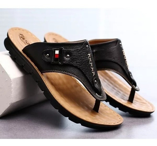 Zapatos De Viaje Transpirables De Cuero Genuino Para Hombre