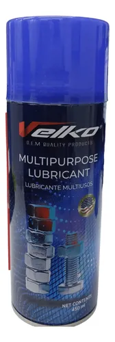 Lubricante Multiusos W40