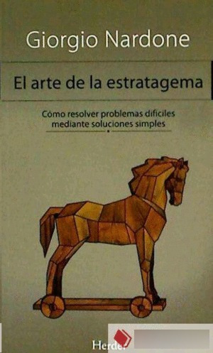 Libro Arte De La Estratagema, El