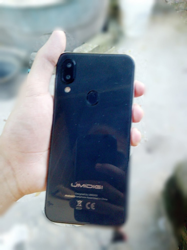 Celular Umidigi A3 16gb 2gb Ram Tela 55 Android 9