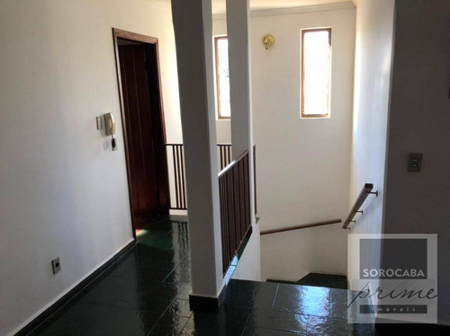 Imagem 5 de 11 de Casa Com 3 Dormitórios, 181 M² - Venda Por R$ 450.000,00 Ou Aluguel Por R$ 2.300,00/mês - Jardim São Paulo - Sorocaba/sp - Ca0105