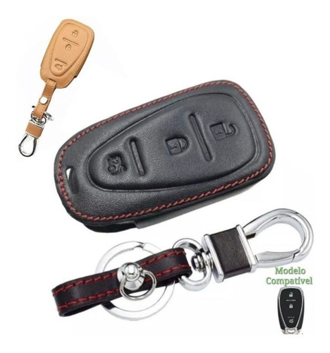 Chaveiro Chave Presença 3bt Cruze Onix Plus Tracker Premier