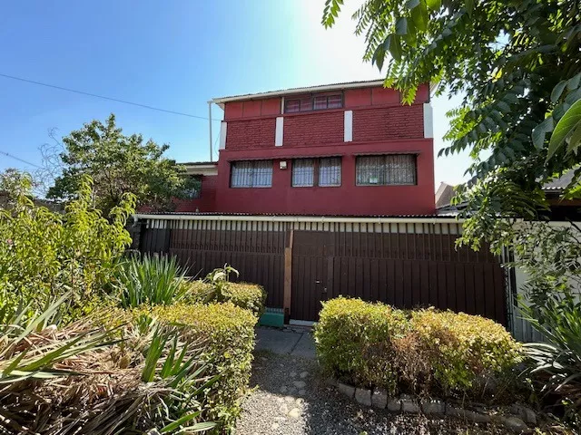 casa en venta en Pedro Aguirre Cerda