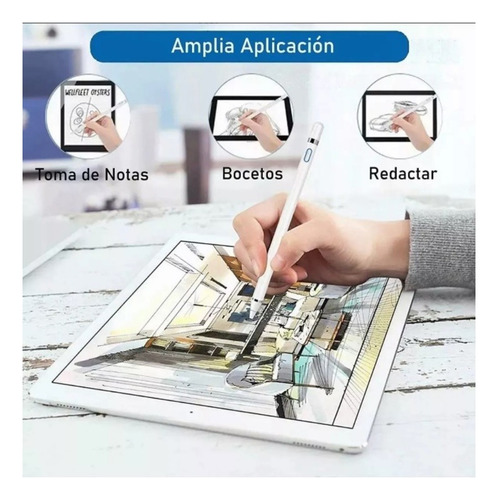 Lápiz Para Tableta Compatible Apple (similar Apple Pencil)
