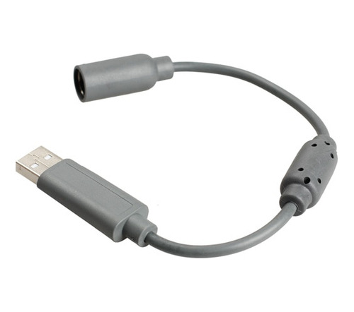 Cable Adaptador Usb Breakaway De Reemplazo Para Xbox 360 Wi