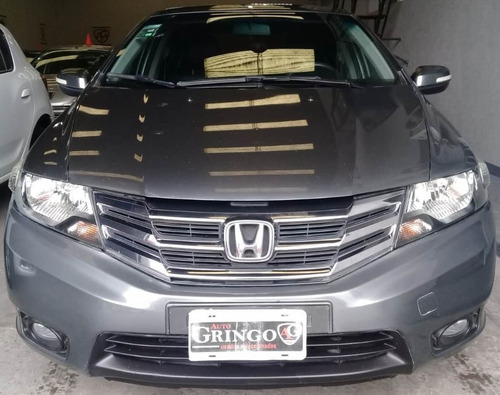 Honda City Exl