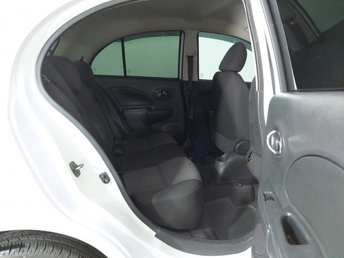 Imagem 13 de 15 de 154458 - Nissan March 2015 Com Garantia
