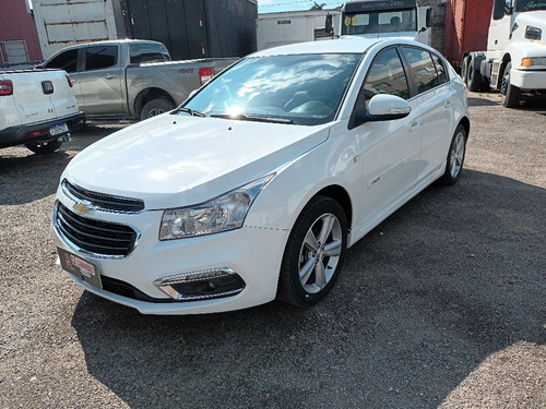 Chevrolet Cruze 1.8 Lt Ecotec 6 Aut. 4p