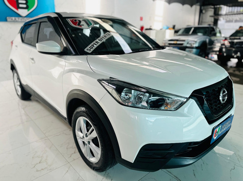 Nissan Kicks 1.6 Active S 16V Aut. (Pcd) 5P