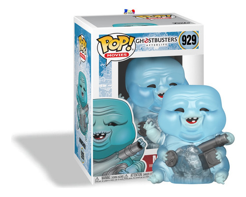 Ghostbusters Cazafantasmas Muncher Funko Pop Cf